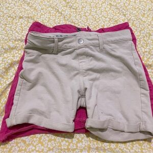 Girls large shorts 14 skrit